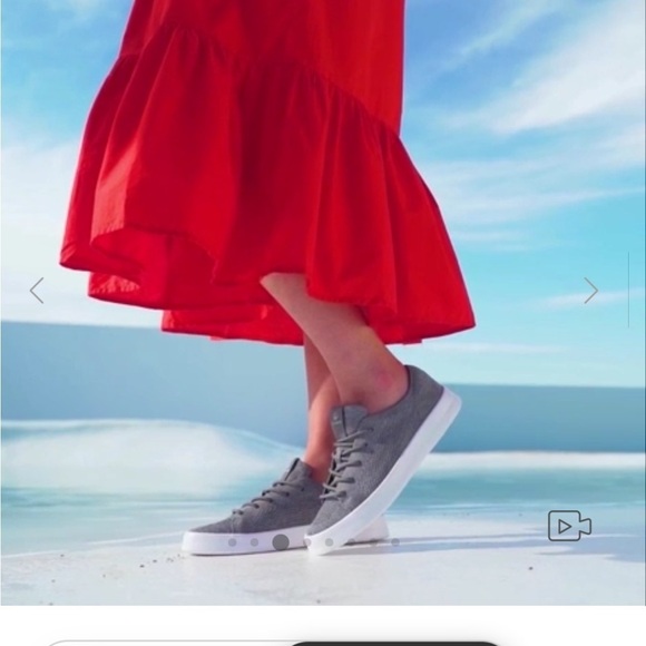 Giesswein Wool Sneaker Grey Sz 39 US 8 - Picture 3 of 10